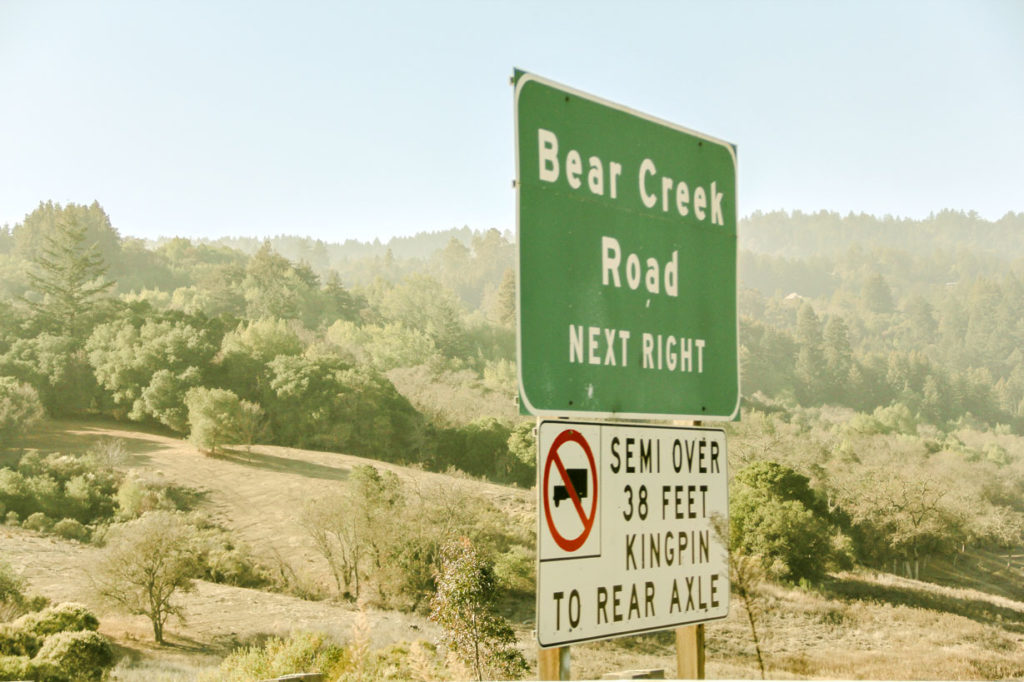 <p> </p>California Road