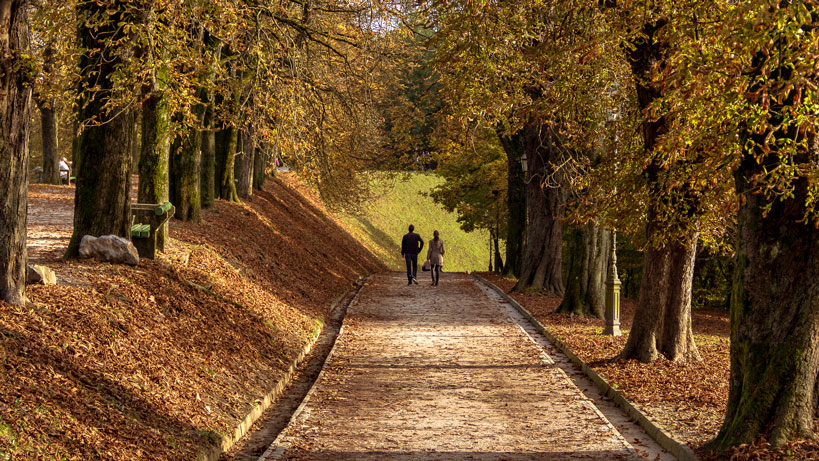 <p> </p>Ljubljana