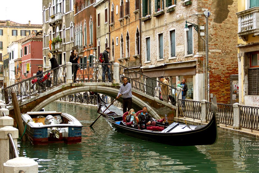 <p> </p>Venezia