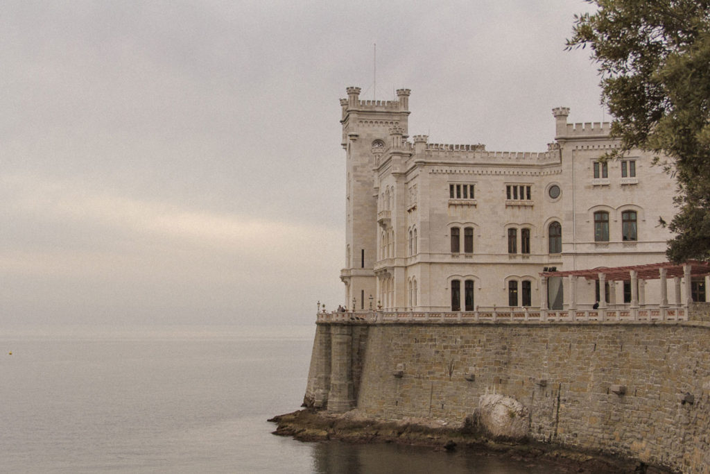 <p> </p>Trieste